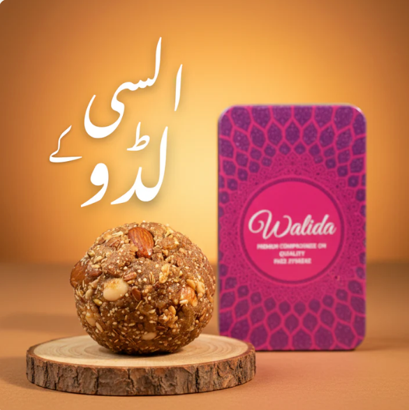 Alsi ka Laddu / Pinniyan