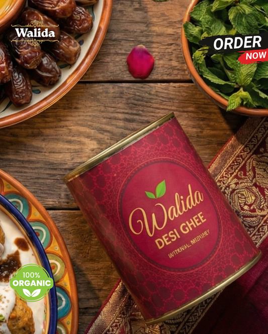 Khalis Desi Ghee