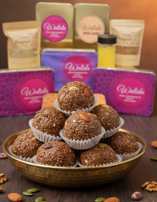 Special Alsi Ka Laddu