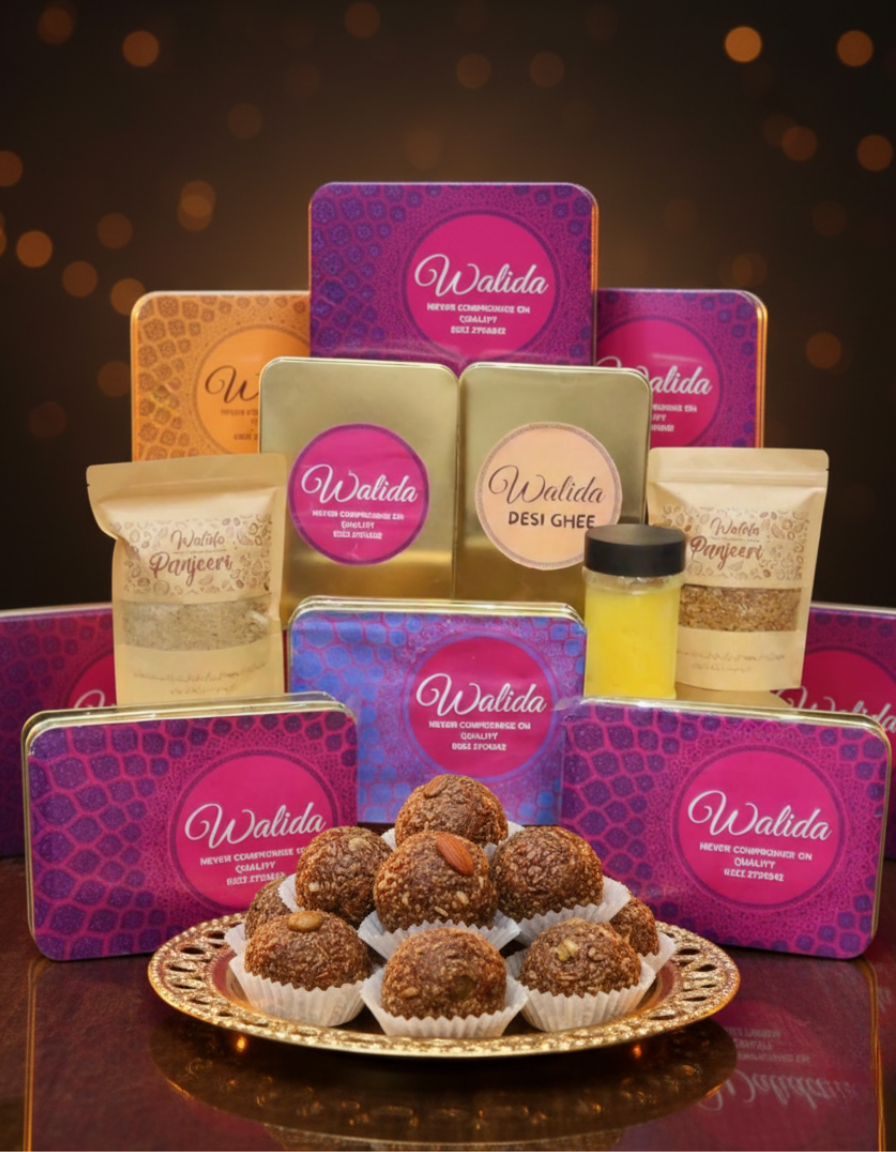 Special Alsi Ka Laddu