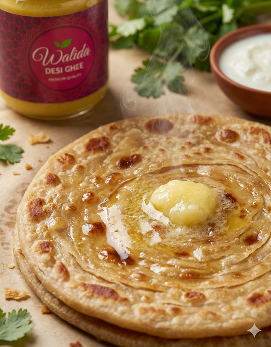 Khalis Desi Ghee