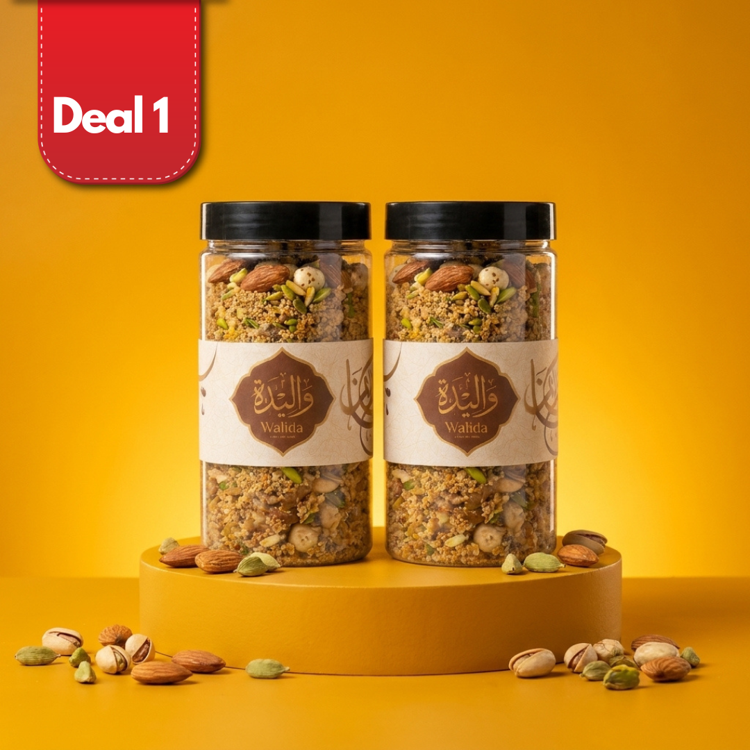 walida-store-2kg-special-desi-ghee-panjiri-deal-pack