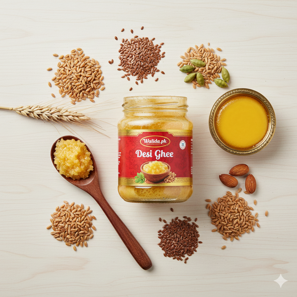 Khalis Desi Ghee