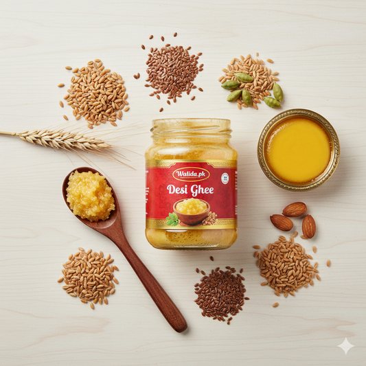 Khalis Desi Ghee