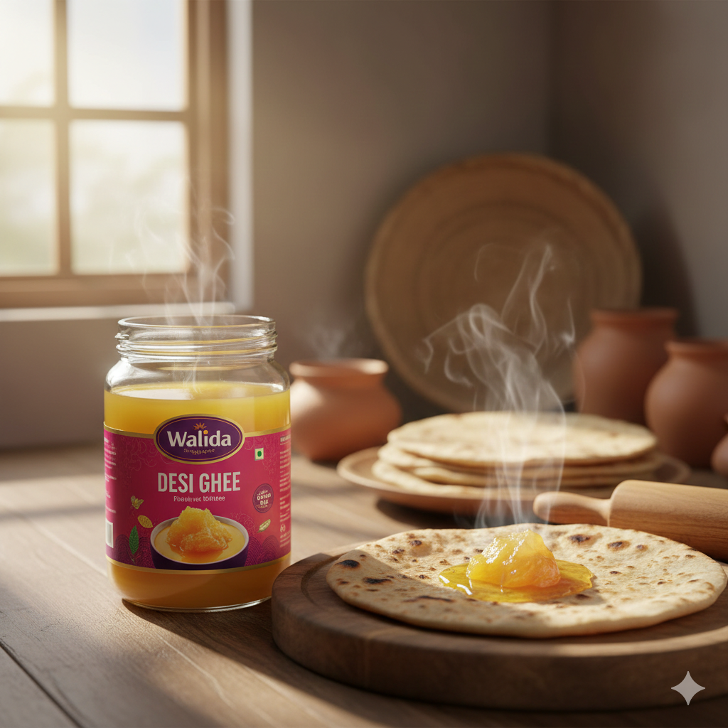 Khalis Desi Ghee