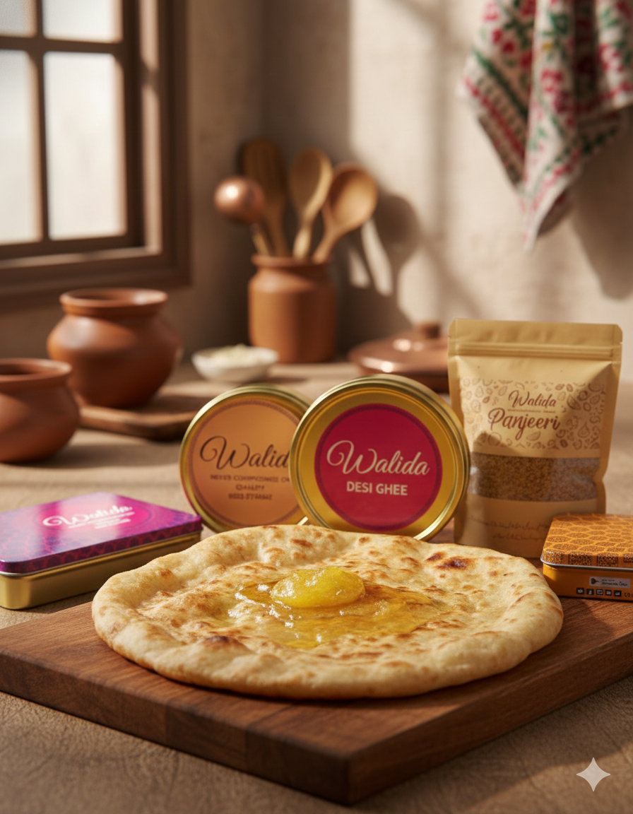 Khalis Desi Ghee