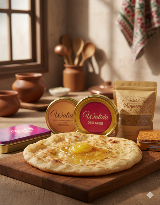 Khalis Desi Ghee