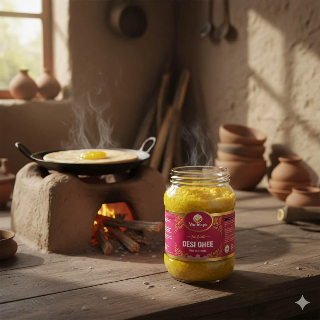 Khalis Desi Ghee
