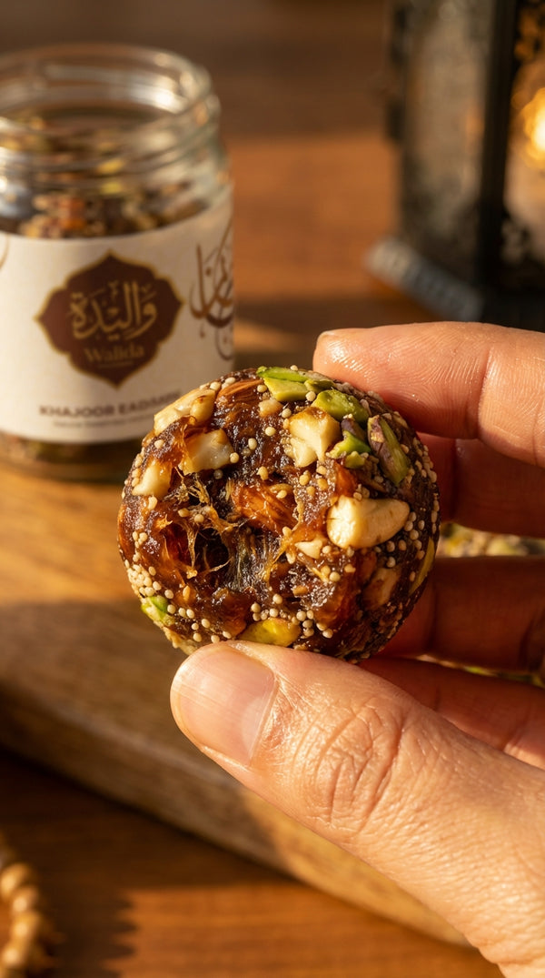Khajoor Special Laddu