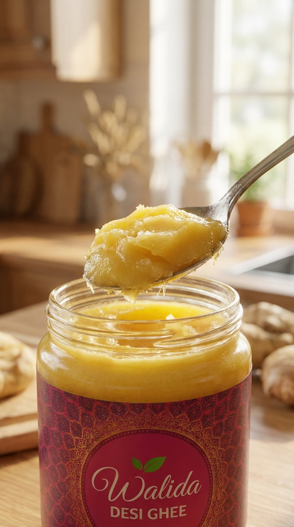 Desi Ghee (100 %Orignal)