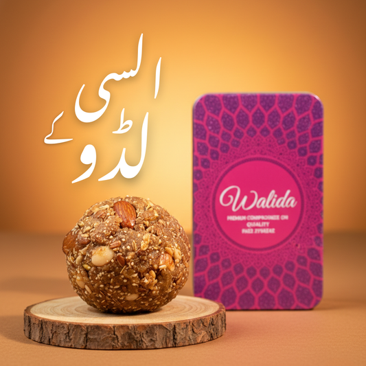 Special Alsi Ka Laddu